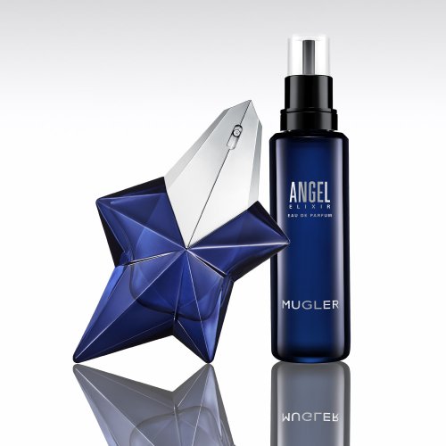 MUGLER Angel Elixir - Eau de Parfum Rechargeable 3614273764896 MUGLER Angel Elixir - Eau de Parfum Rechargeable 3614273764896